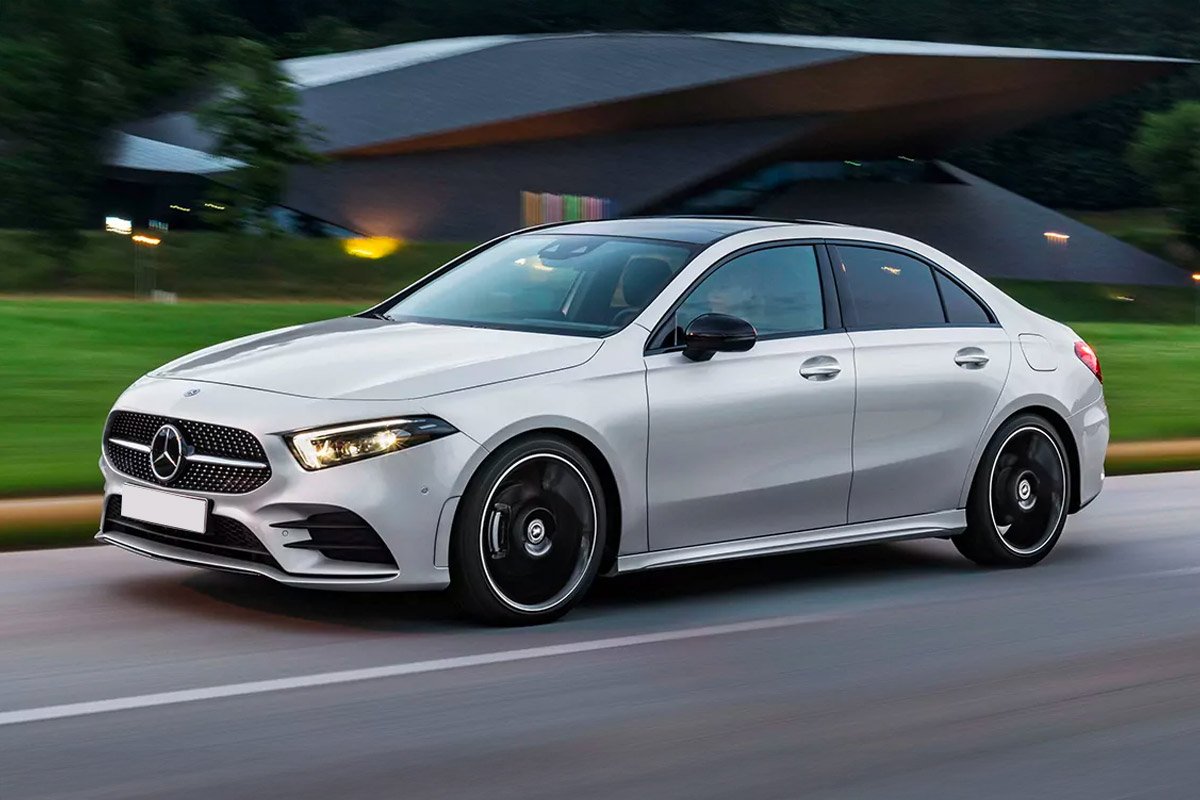 Location Mercedes Classe A Casablanca – Diamonds Blue Auto