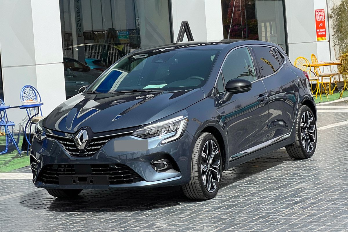 location Renault Clio Casablanca pas chère